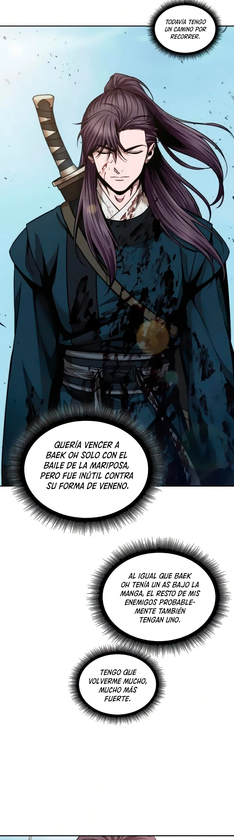 El Despiadado Demonio Celestial Capítulo 81 - Page 67