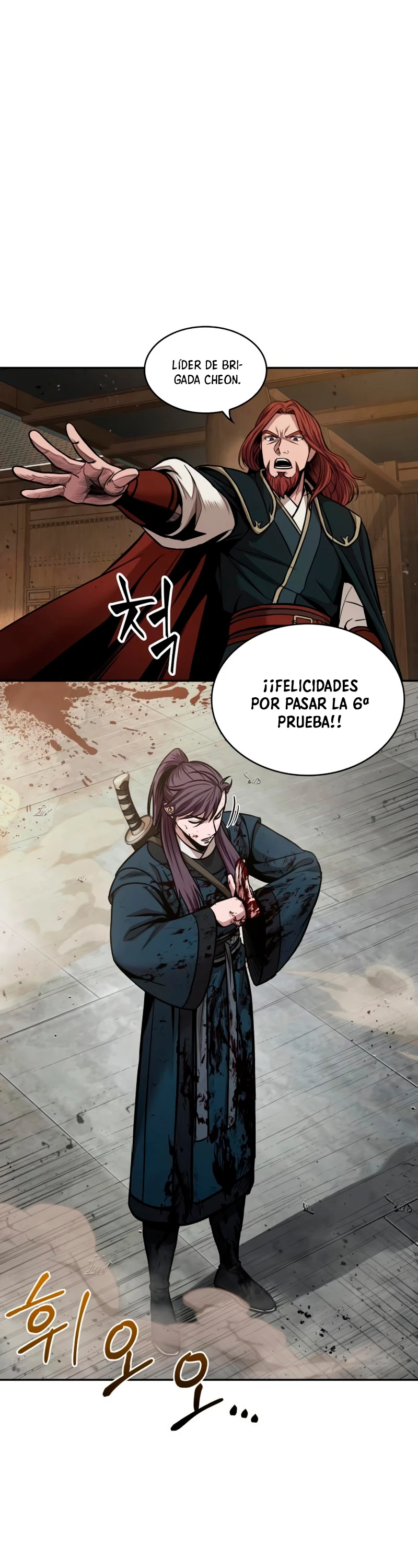 El Despiadado Demonio Celestial Capítulo 82 - Page 4