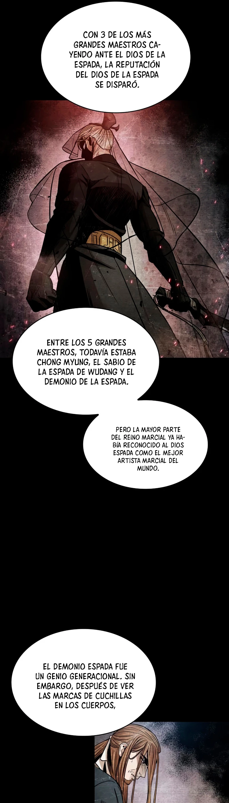 El Despiadado Demonio Celestial Capítulo 82 - Page 43