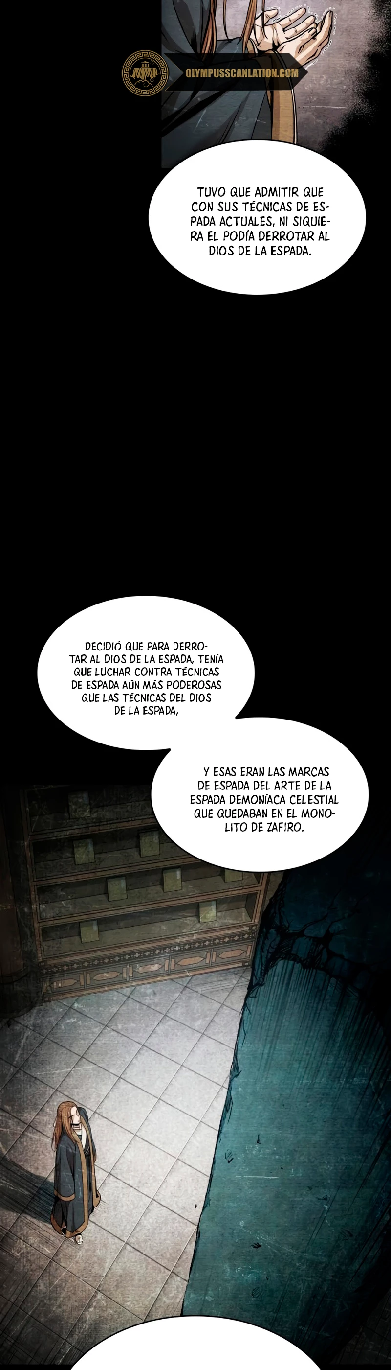 El Despiadado Demonio Celestial Capítulo 82 - Page 44