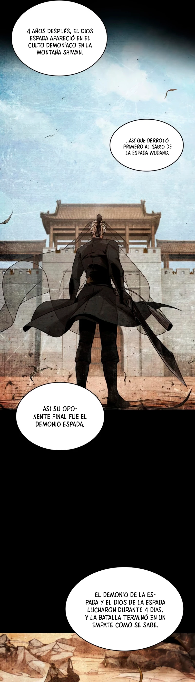 El Despiadado Demonio Celestial Capítulo 82 - Page 46