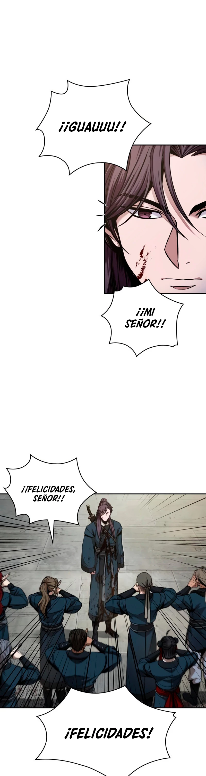 El Despiadado Demonio Celestial Capítulo 82 - Page 5