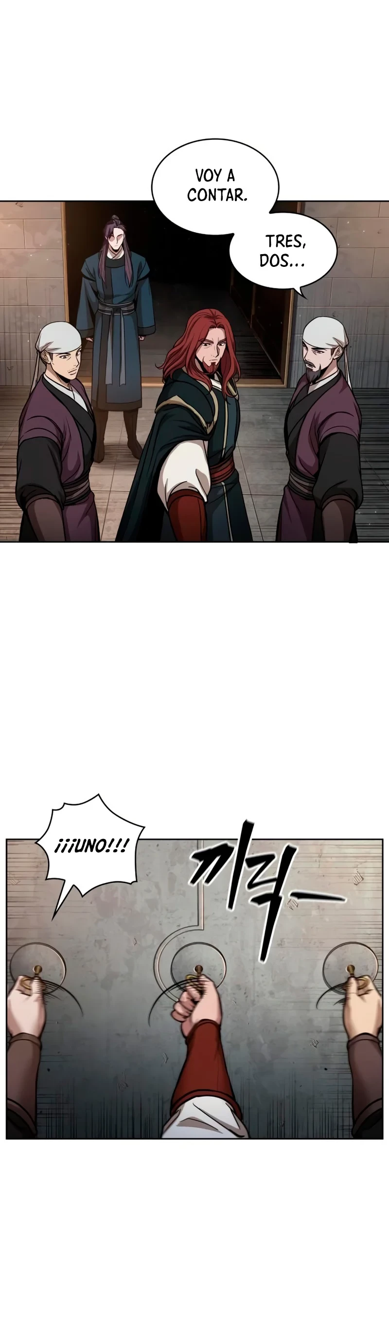 El Despiadado Demonio Celestial Capítulo 83 - Page 22