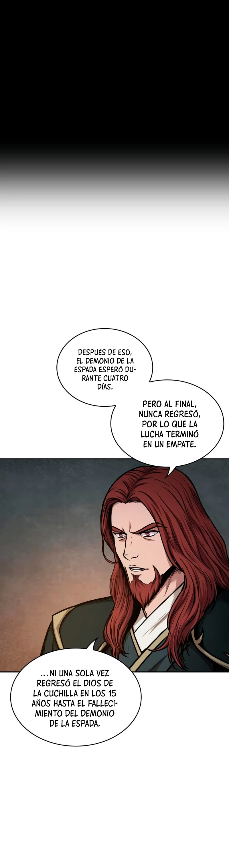 El Despiadado Demonio Celestial Capítulo 83 - Page 42