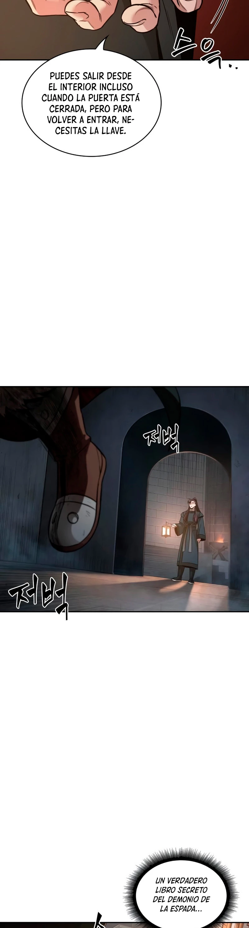 El Despiadado Demonio Celestial Capítulo 83 - Page 44