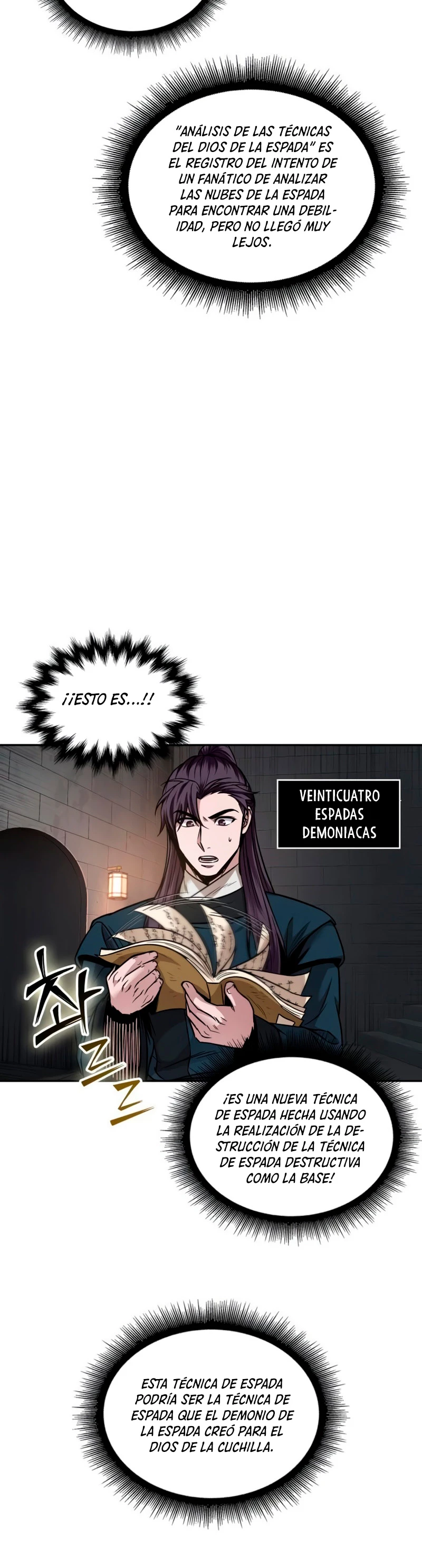 El Despiadado Demonio Celestial Capítulo 83 - Page 46