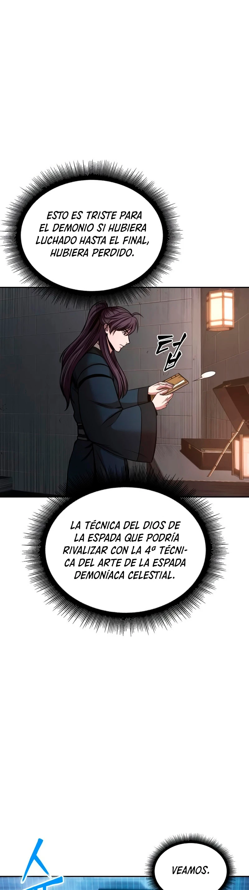 El Despiadado Demonio Celestial Capítulo 83 - Page 47