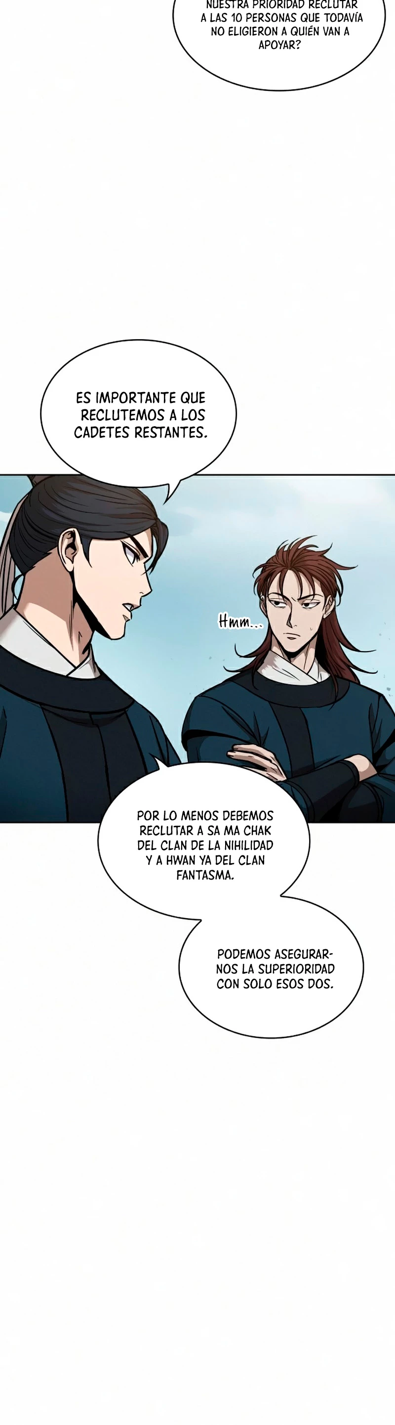 El Despiadado Demonio Celestial Capítulo 84 - Page 10