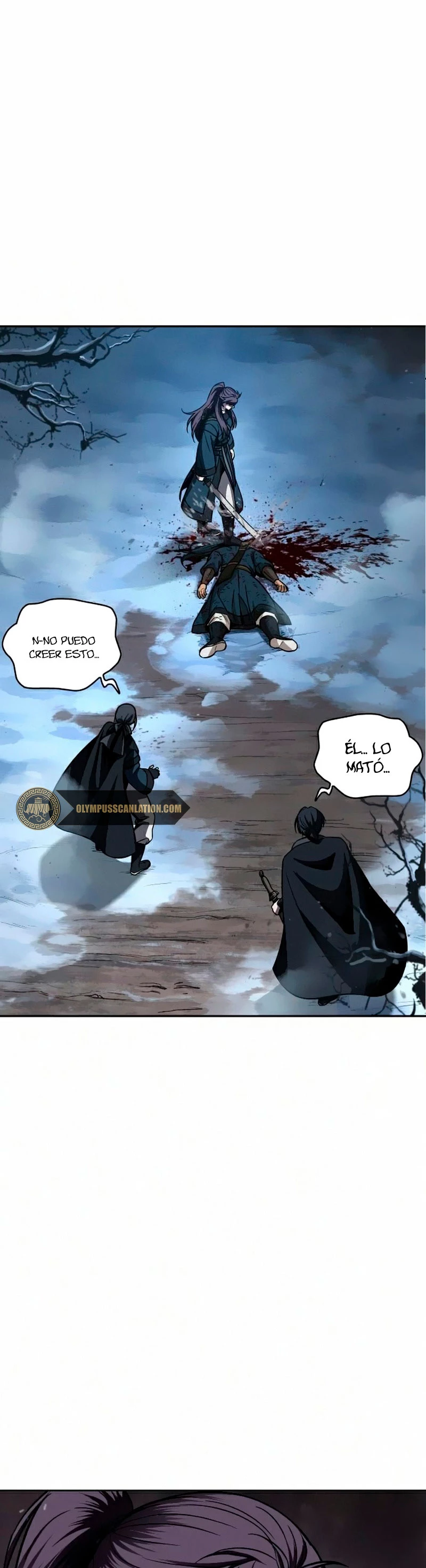 El Despiadado Demonio Celestial Capítulo 85 - Page 20
