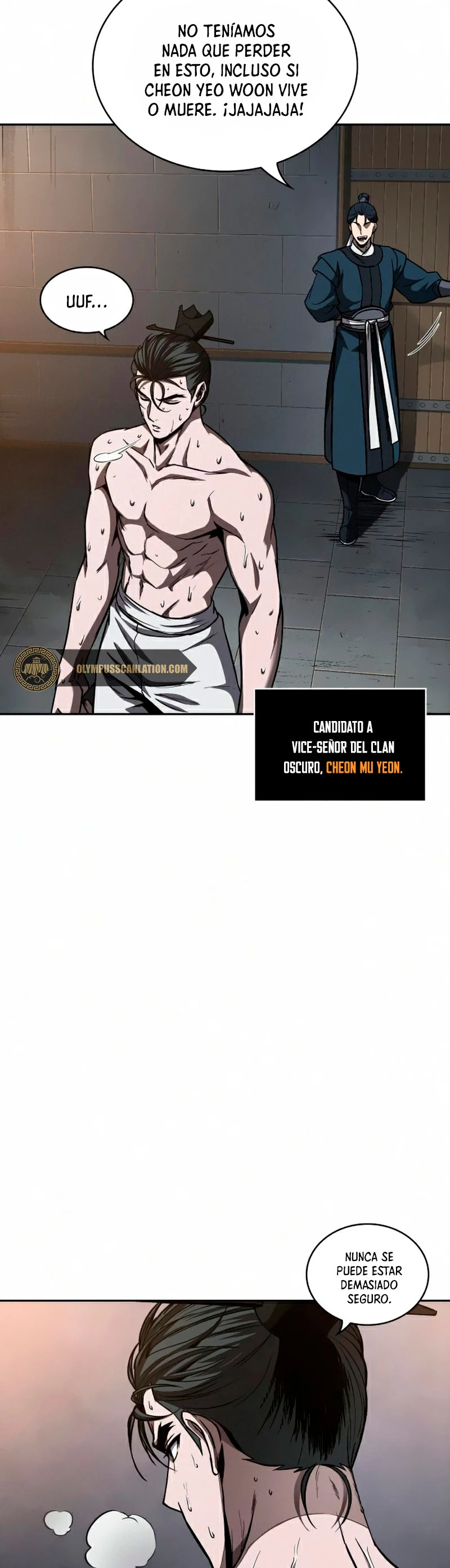 El Despiadado Demonio Celestial Capítulo 85 - Page 41