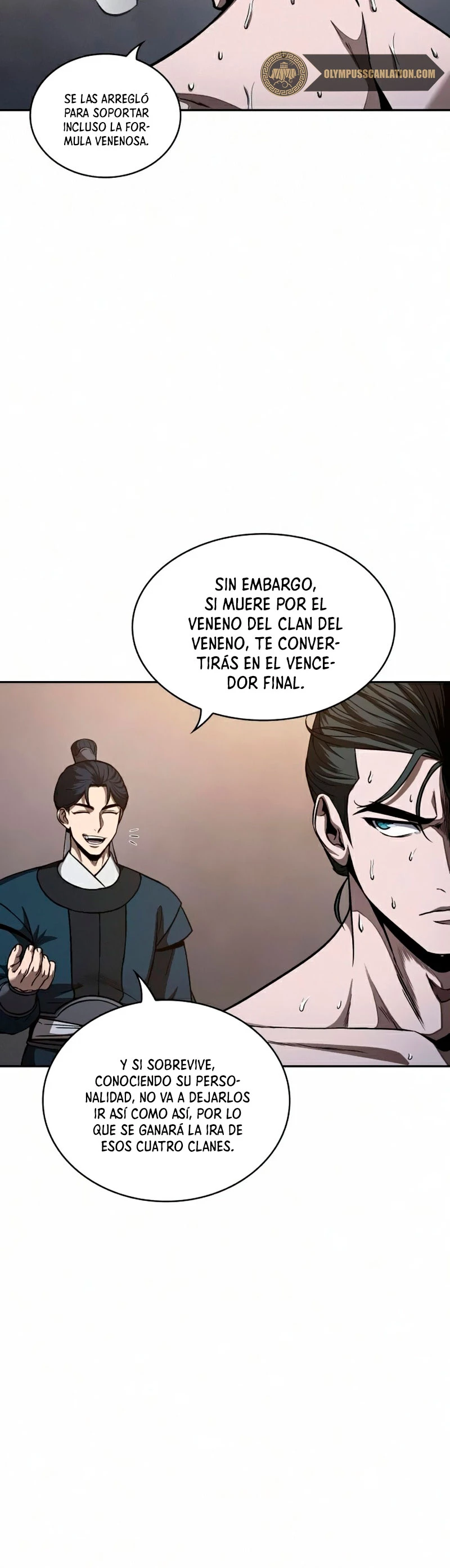 El Despiadado Demonio Celestial Capítulo 85 - Page 42