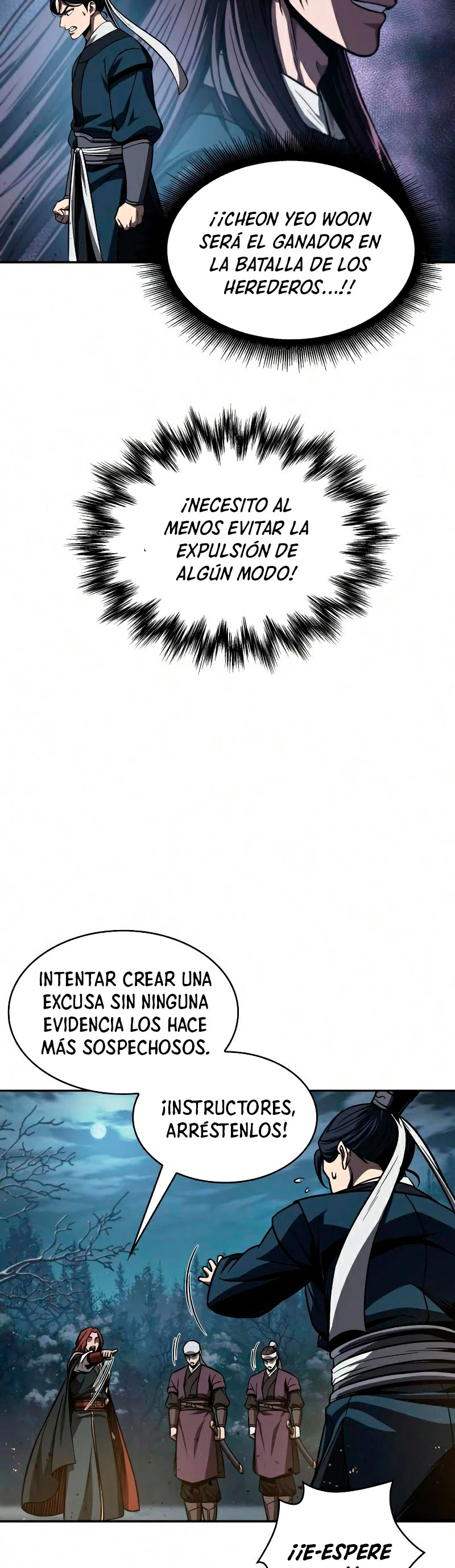 El Despiadado Demonio Celestial Capítulo 86 - Page 25