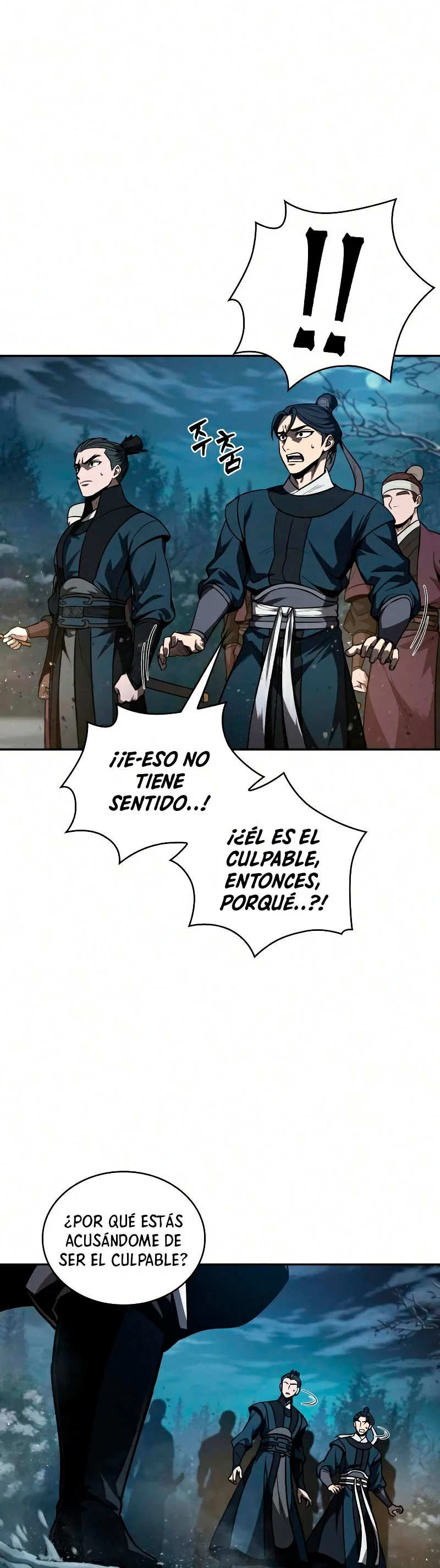 El Despiadado Demonio Celestial Capítulo 86 - Page 31