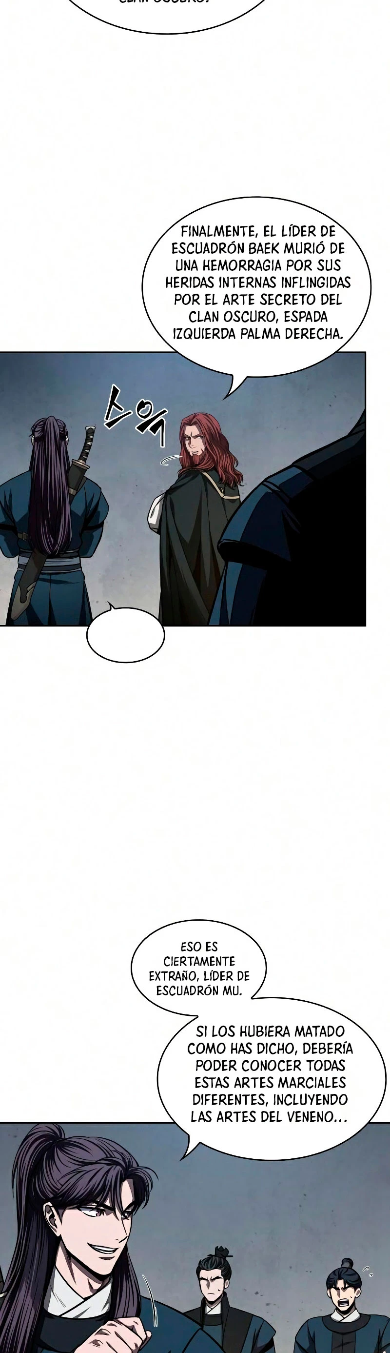El Despiadado Demonio Celestial Capítulo 86 - Page 39