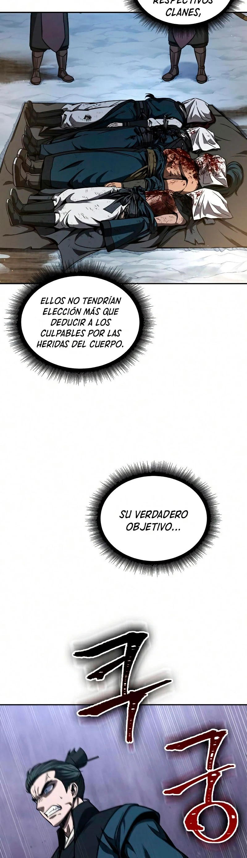 El Despiadado Demonio Celestial Capítulo 86 - Page 42