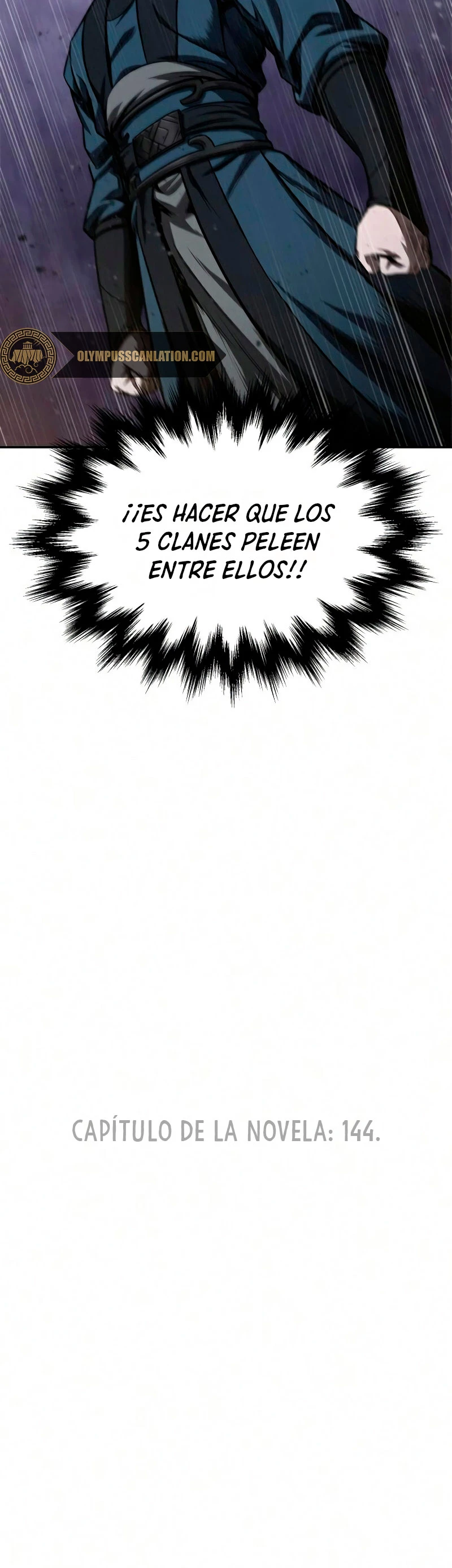 El Despiadado Demonio Celestial Capítulo 86 - Page 43