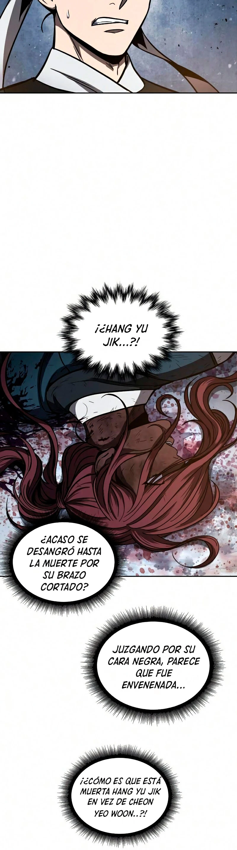 El Despiadado Demonio Celestial Capítulo 86 - Page 6