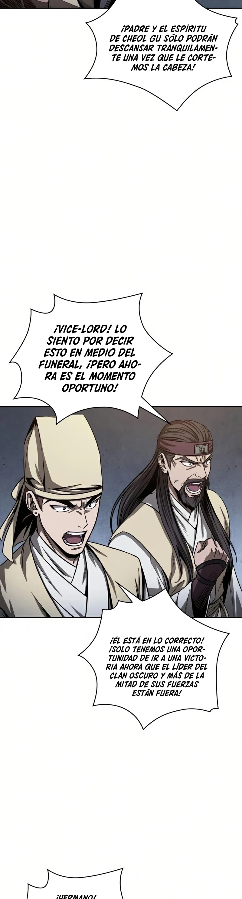 El Despiadado Demonio Celestial Capítulo 87 - Page 14