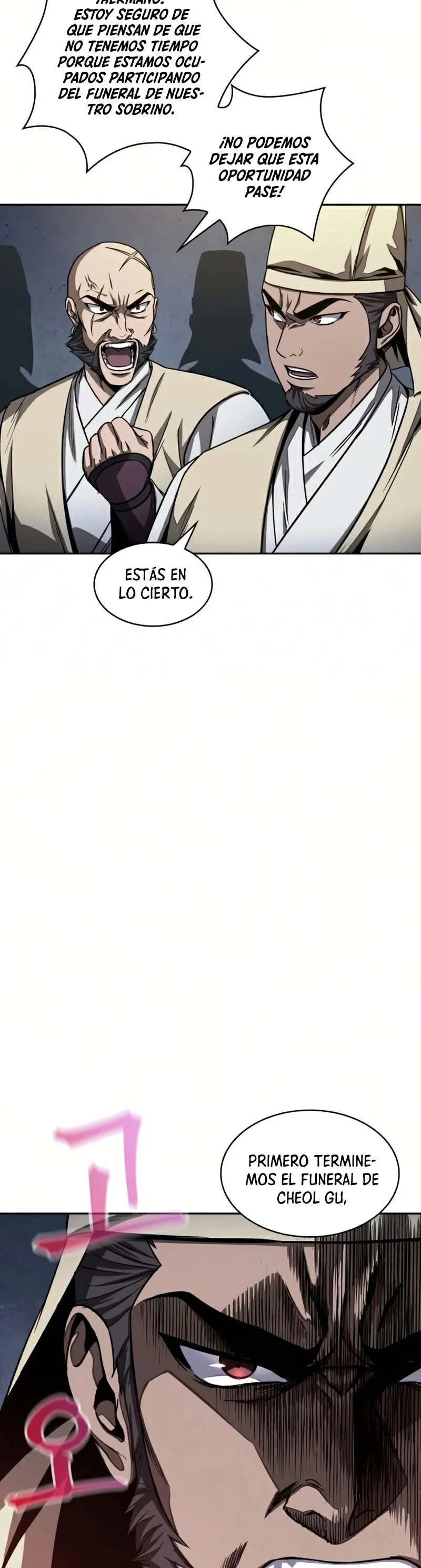 El Despiadado Demonio Celestial Capítulo 87 - Page 15