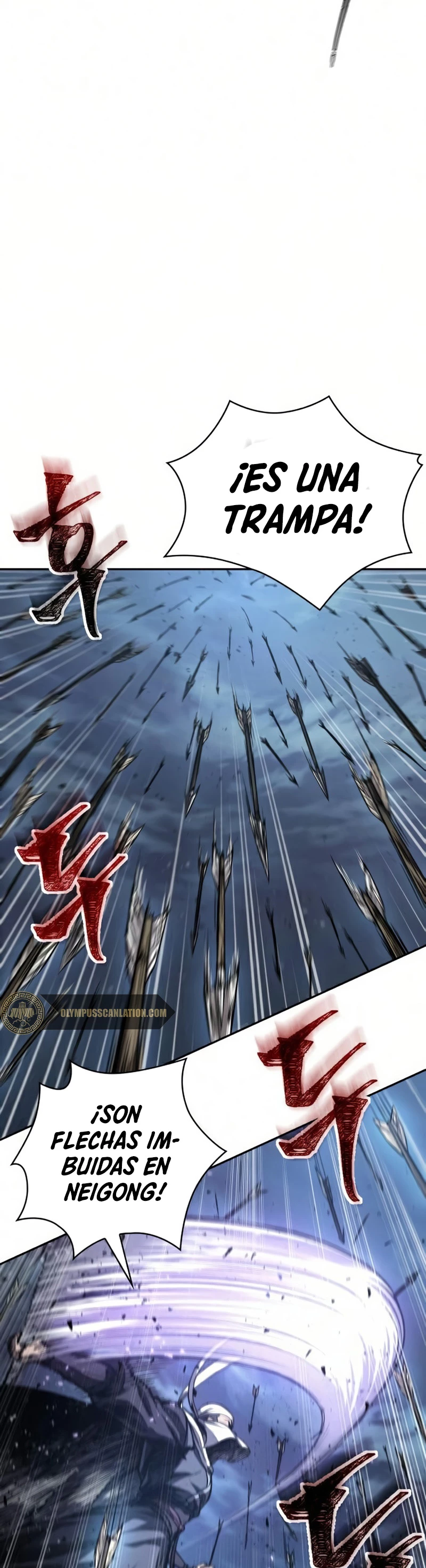 El Despiadado Demonio Celestial Capítulo 87 - Page 21