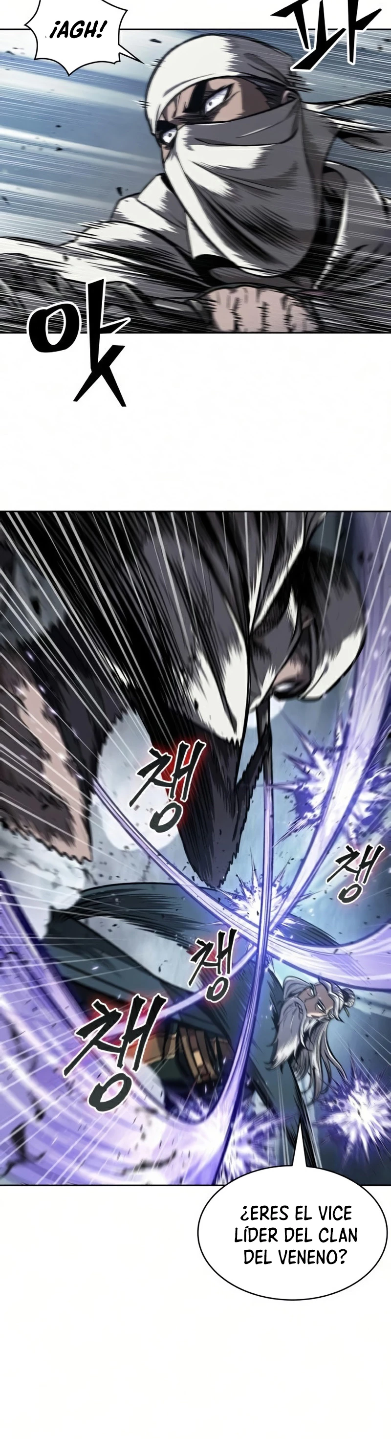 El Despiadado Demonio Celestial Capítulo 87 - Page 29