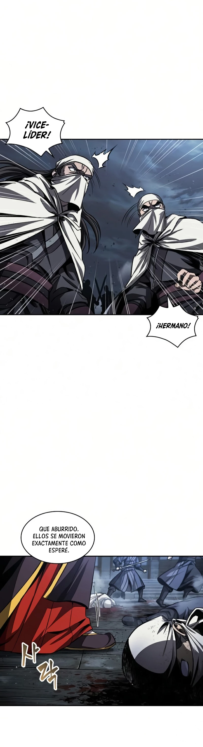 El Despiadado Demonio Celestial Capítulo 87 - Page 31