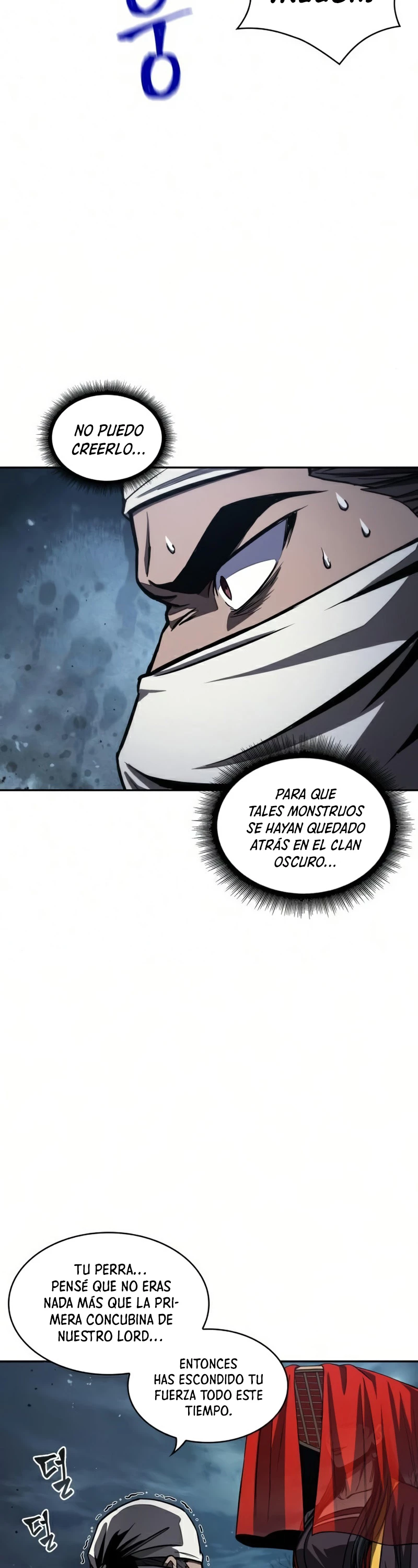 El Despiadado Demonio Celestial Capítulo 87 - Page 36