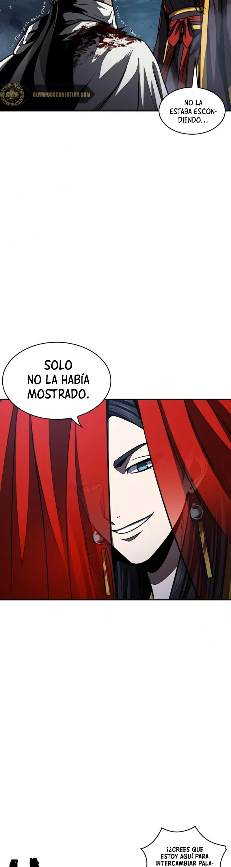 El Despiadado Demonio Celestial Capítulo 87 - Page 37