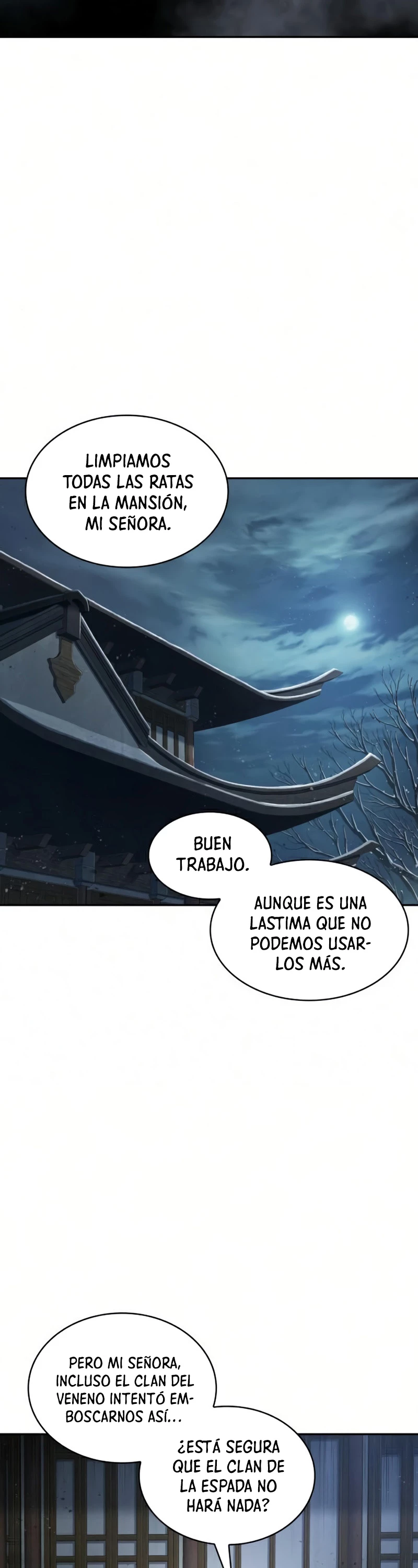 El Despiadado Demonio Celestial Capítulo 87 - Page 39