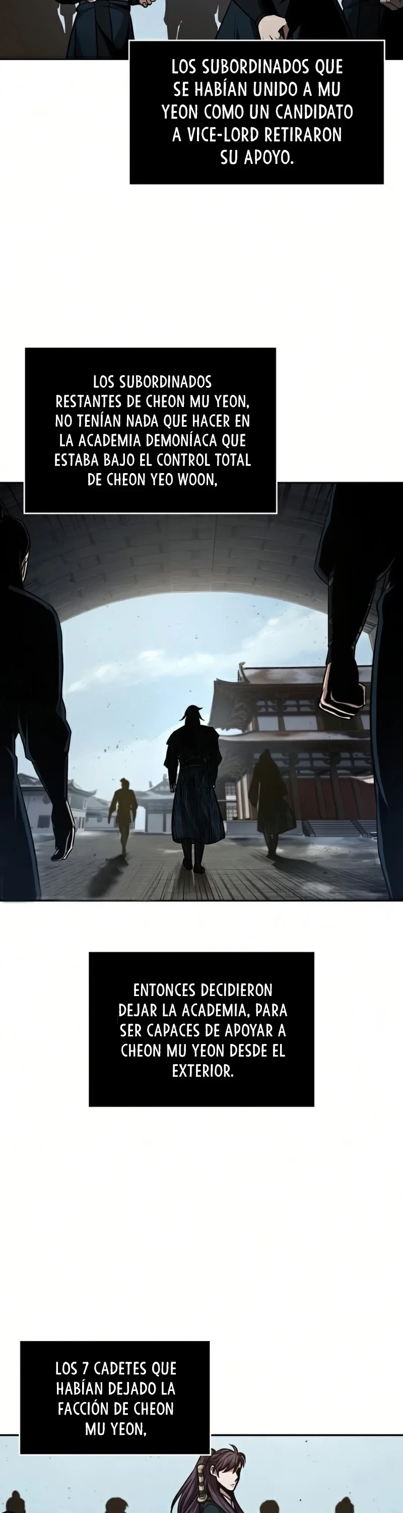 El Despiadado Demonio Celestial Capítulo 87 - Page 45