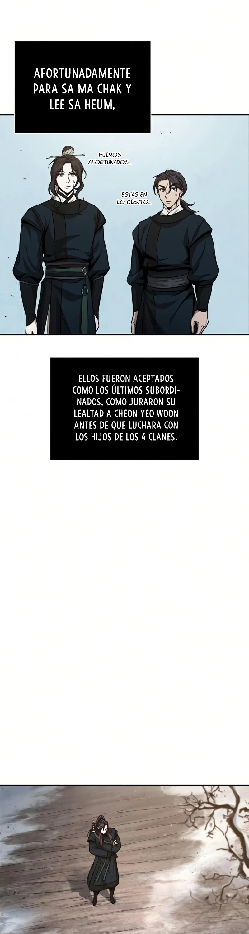 El Despiadado Demonio Celestial Capítulo 87 - Page 47