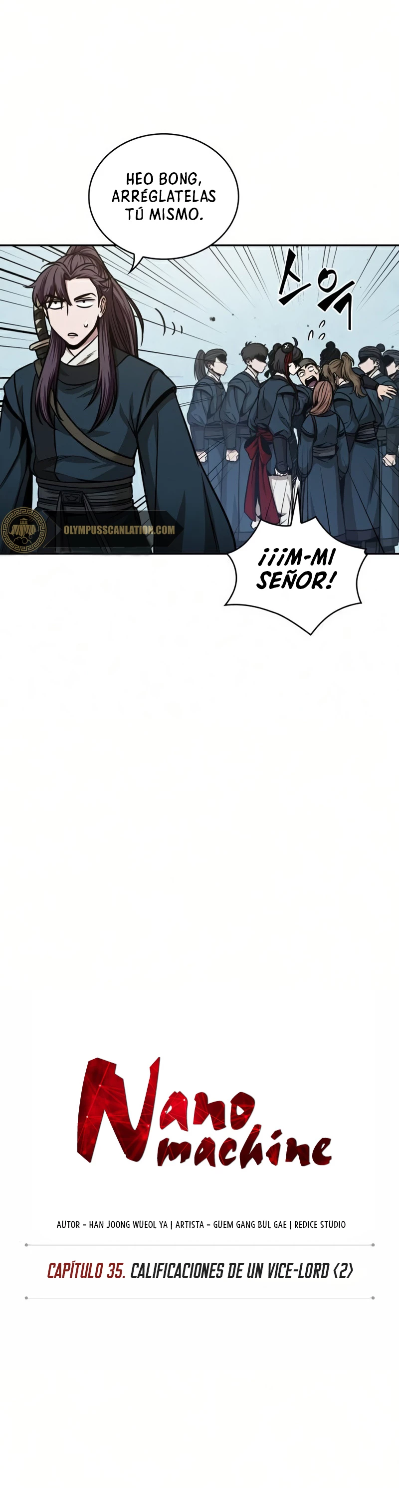 El Despiadado Demonio Celestial Capítulo 88 - Page 14