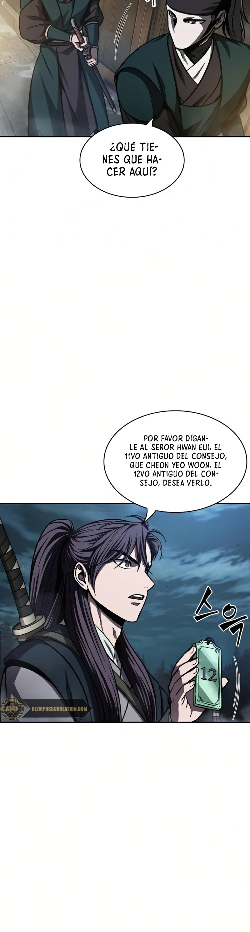 El Despiadado Demonio Celestial Capítulo 88 - Page 18