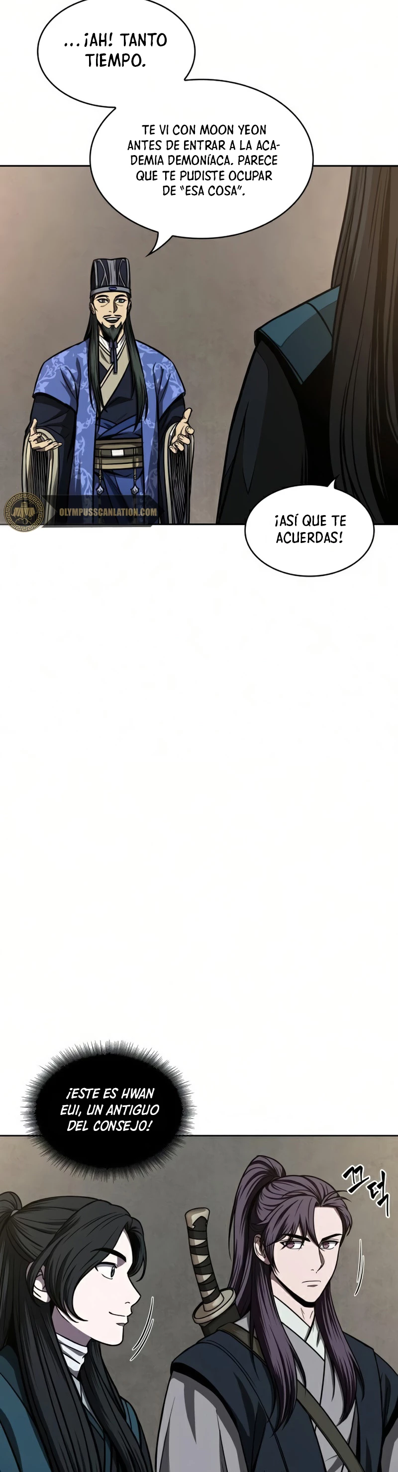 El Despiadado Demonio Celestial Capítulo 88 - Page 38