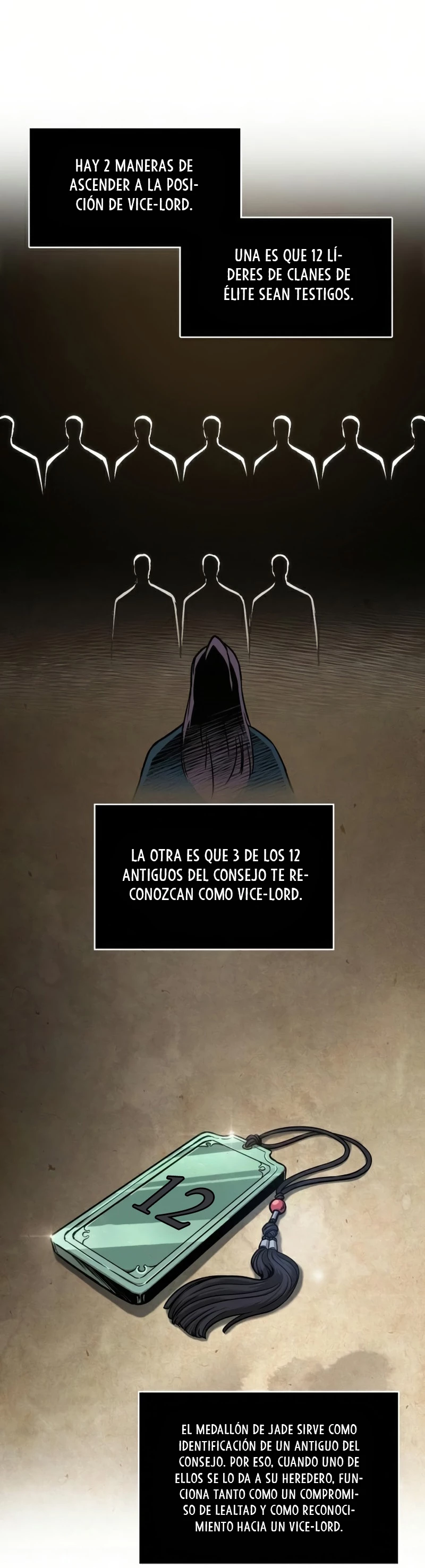 El Despiadado Demonio Celestial Capítulo 88 - Page 41
