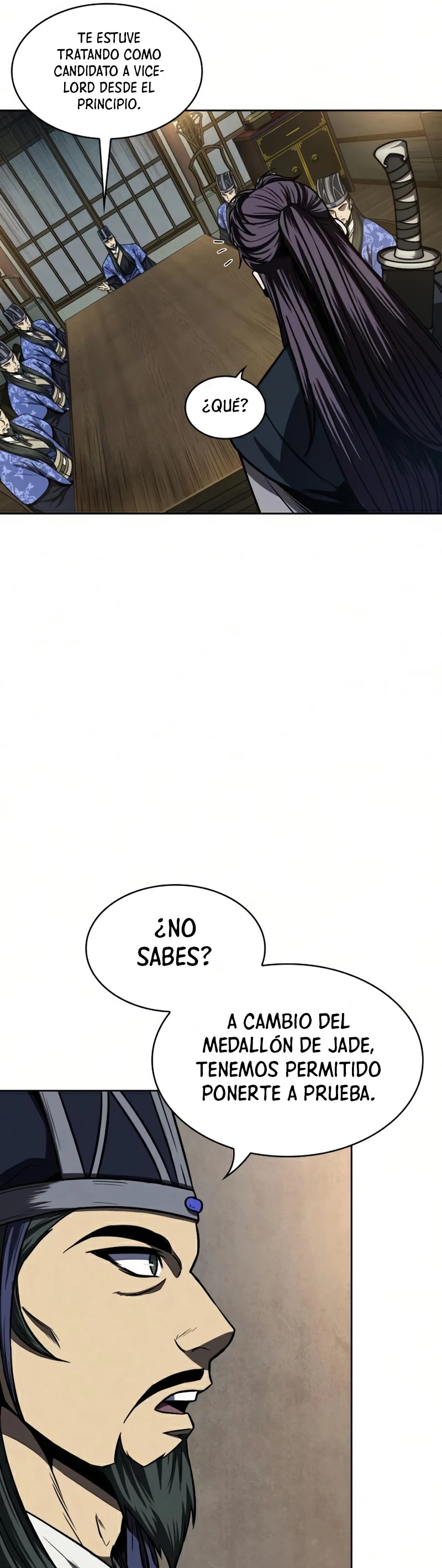 El Despiadado Demonio Celestial Capítulo 88 - Page 43