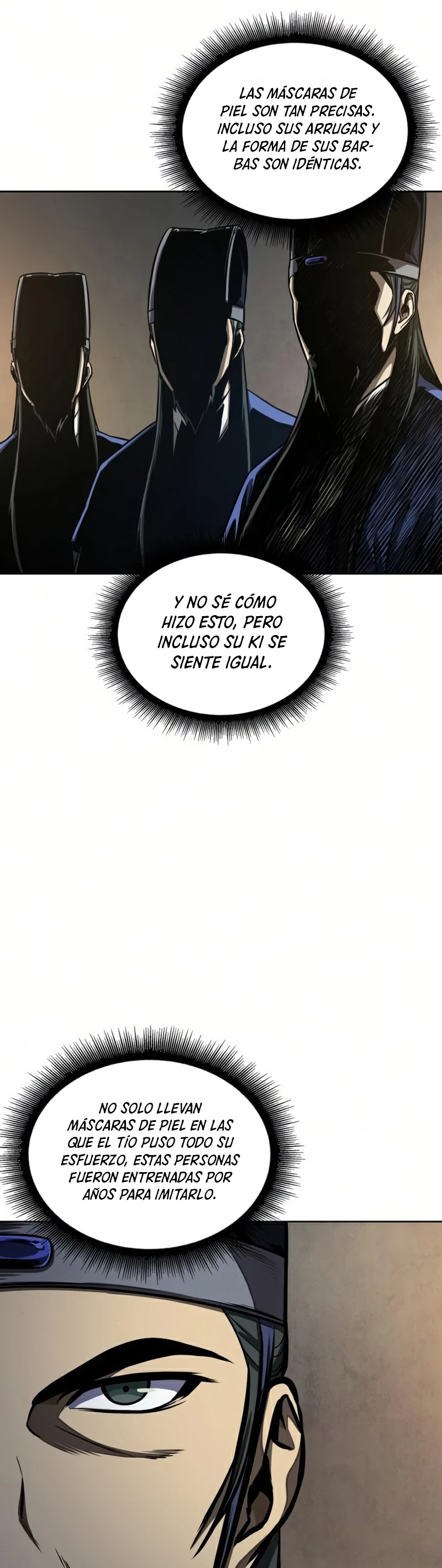 El Despiadado Demonio Celestial Capítulo 88 - Page 46