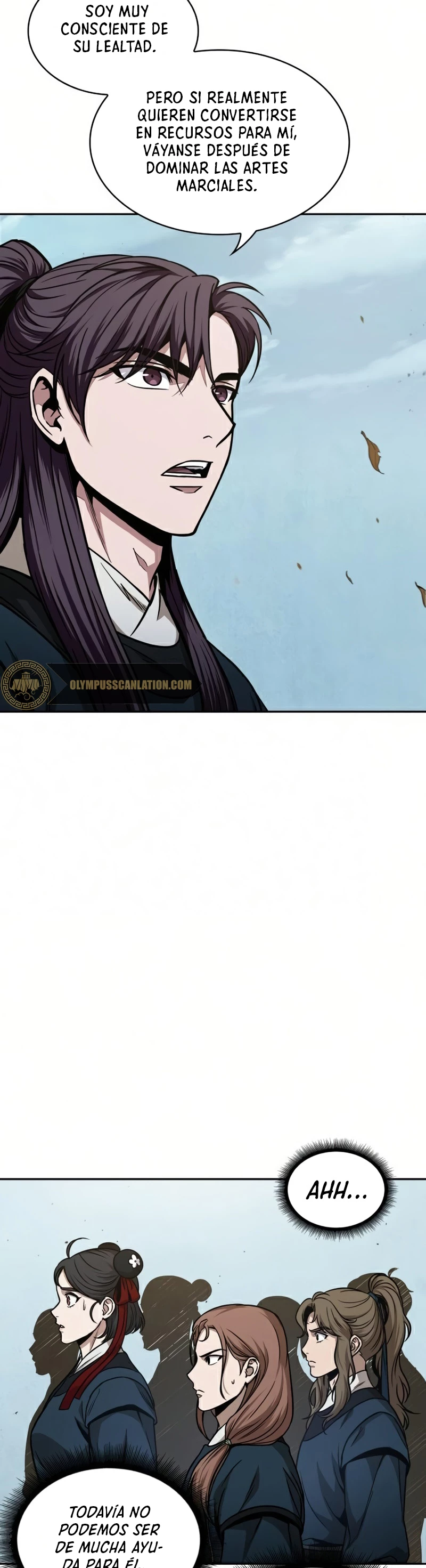 El Despiadado Demonio Celestial Capítulo 88 - Page 9
