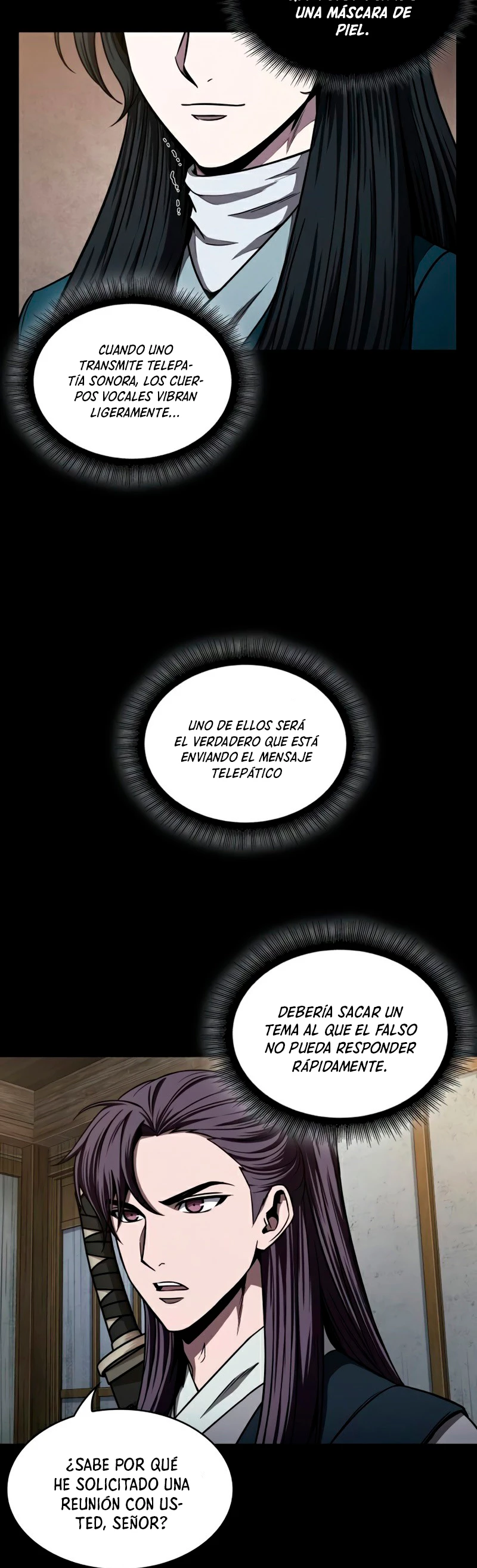 El Despiadado Demonio Celestial Capítulo 89 - Page 12