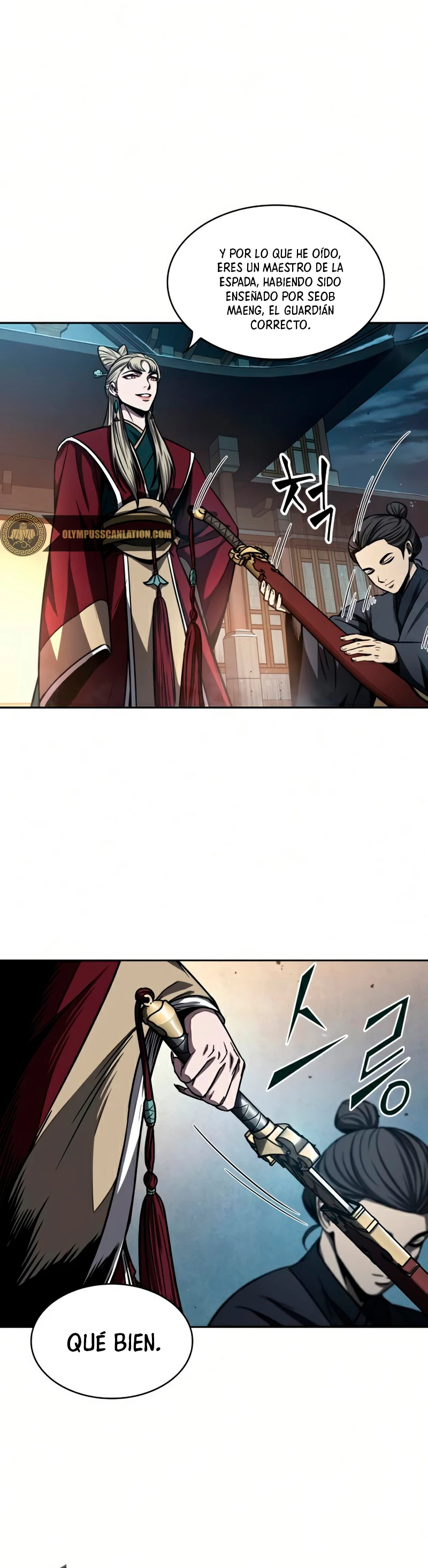 El Despiadado Demonio Celestial Capítulo 89 - Page 29