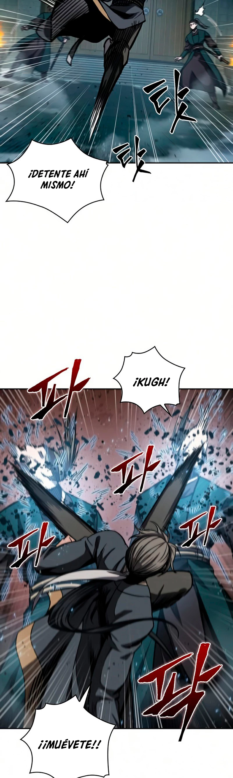 El Despiadado Demonio Celestial Capítulo 89 - Page 35