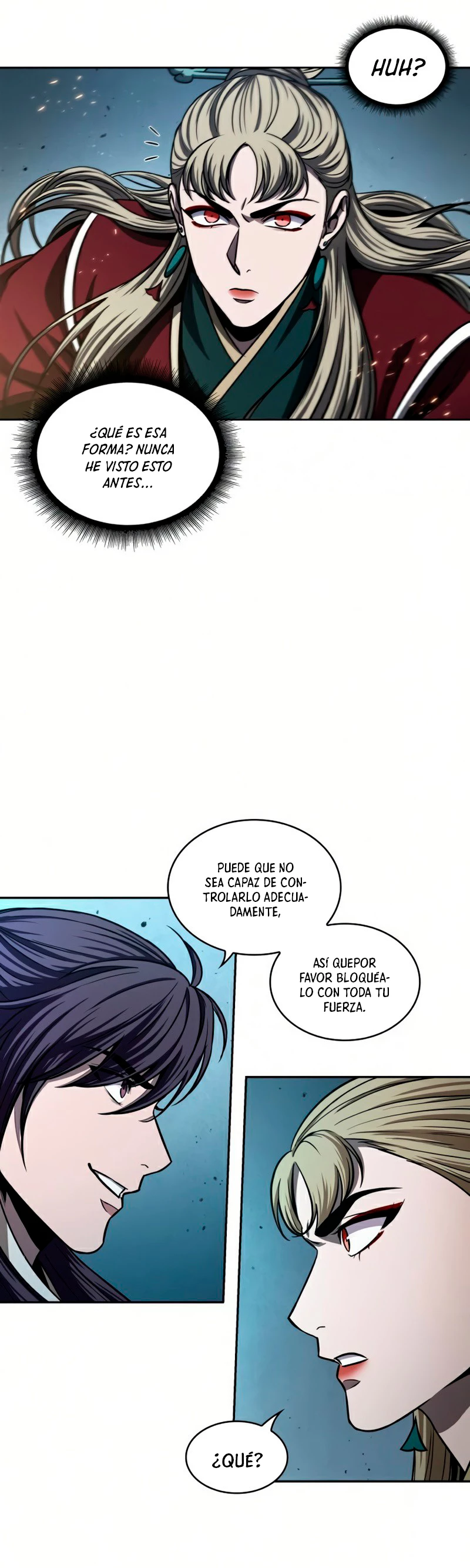 El Despiadado Demonio Celestial Capítulo 89 - Page 41