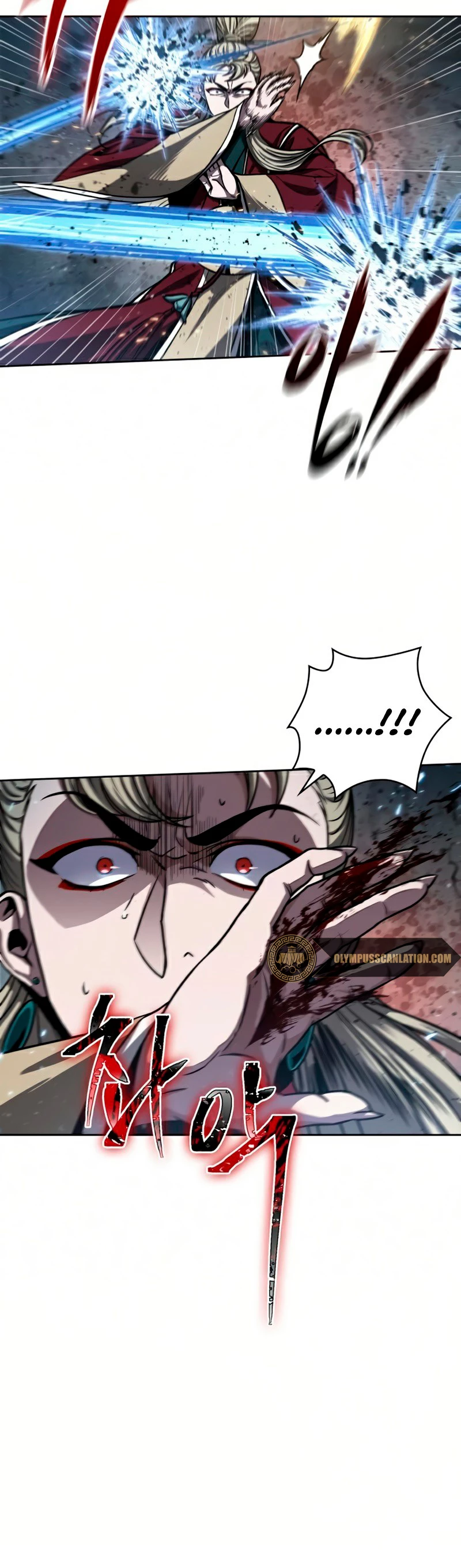 El Despiadado Demonio Celestial Capítulo 89 - Page 47