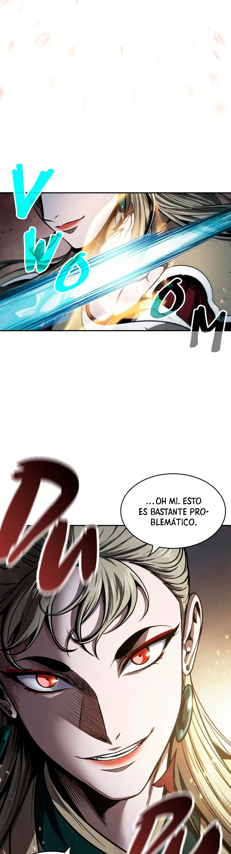 El Despiadado Demonio Celestial Capítulo 89 - Page 7