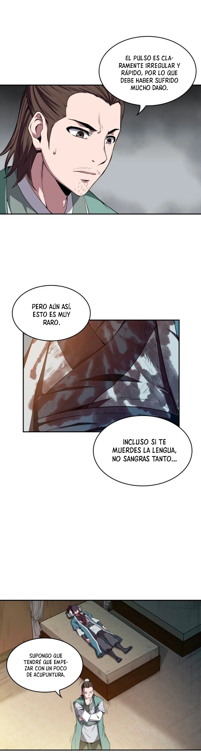 El Despiadado Demonio Celestial Capítulo 9 - Page 13