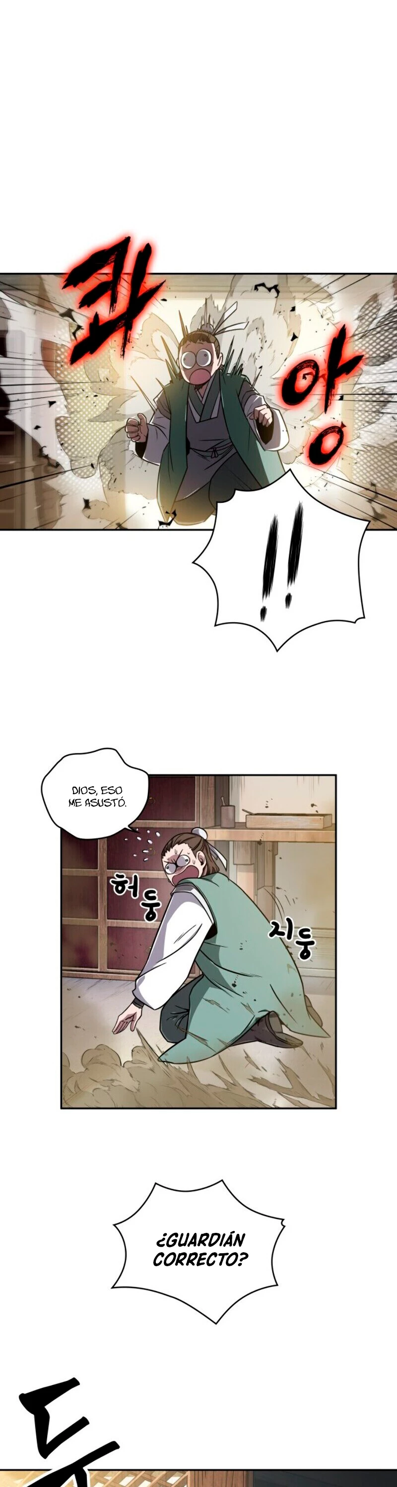 El Despiadado Demonio Celestial Capítulo 9 - Page 14