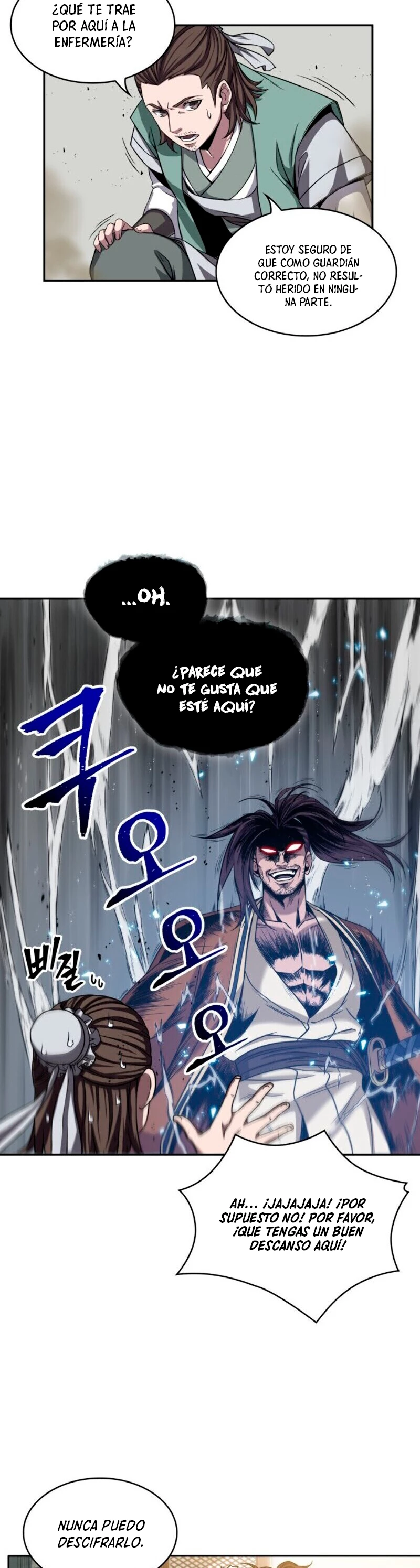 El Despiadado Demonio Celestial Capítulo 9 - Page 16