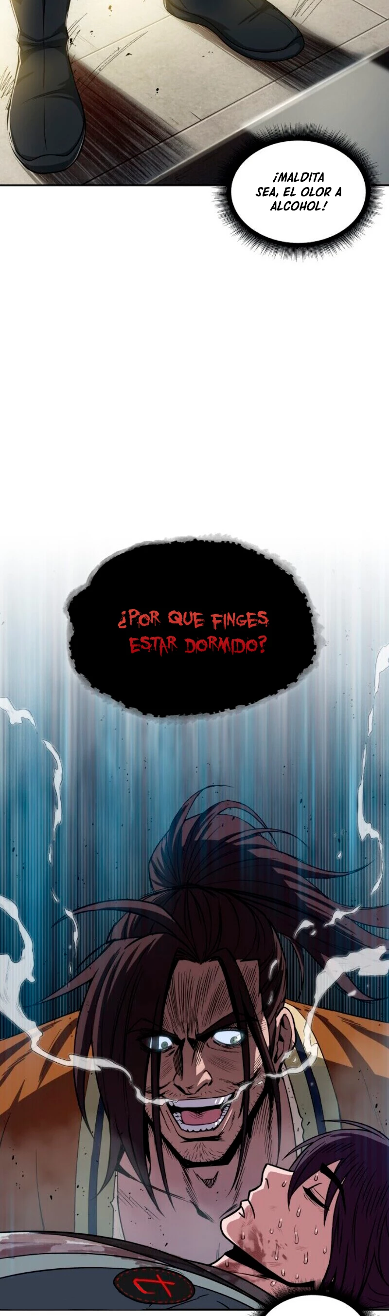 El Despiadado Demonio Celestial Capítulo 9 - Page 19