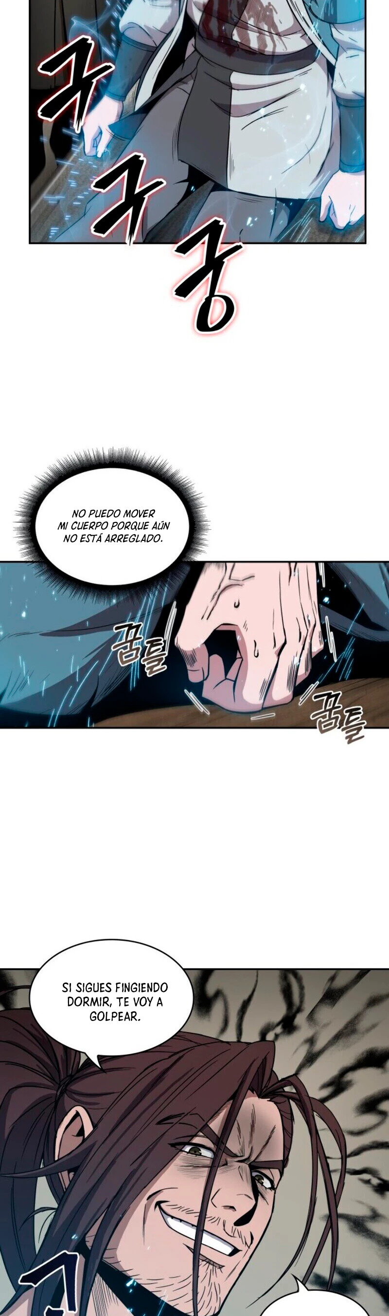 El Despiadado Demonio Celestial Capítulo 9 - Page 22