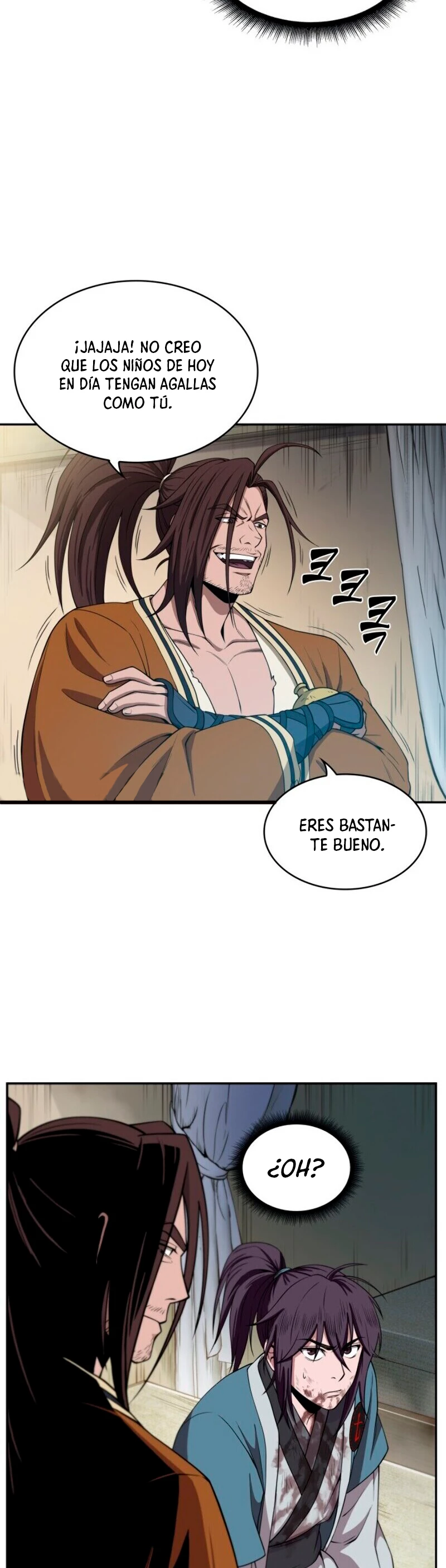El Despiadado Demonio Celestial Capítulo 9 - Page 27